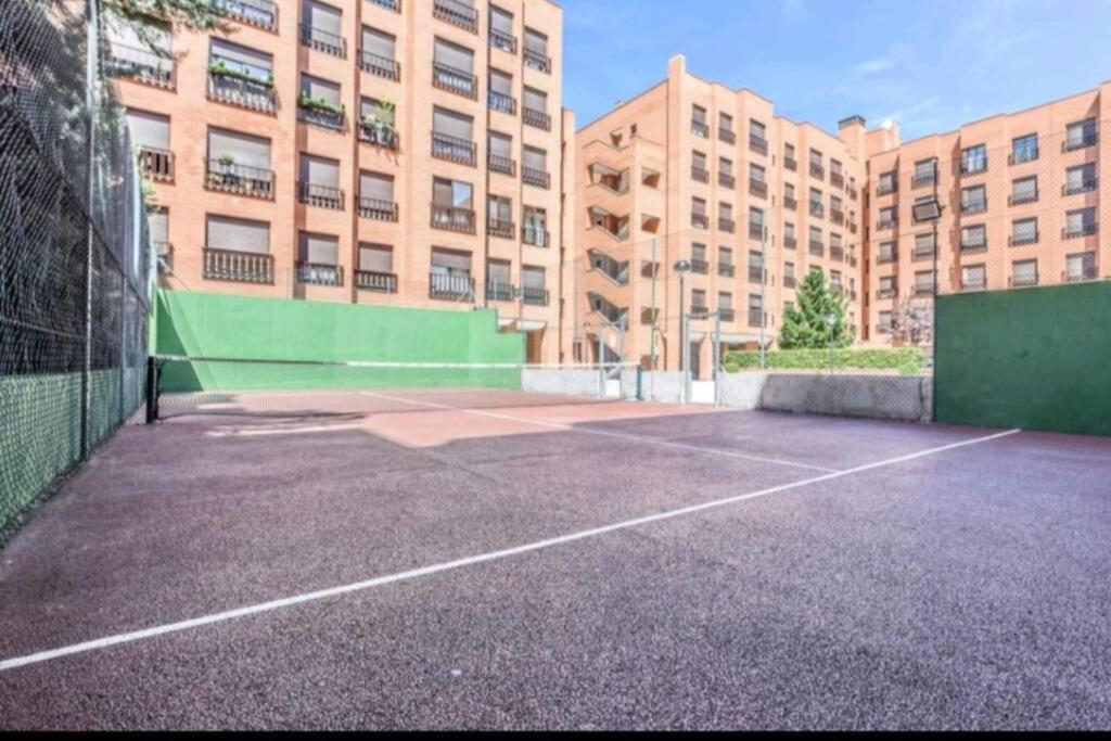 Cerca Airport, Riyadh Air, Ifema, Eisenhower, Wifi, 4 Personas Madrid Exteriér fotografie