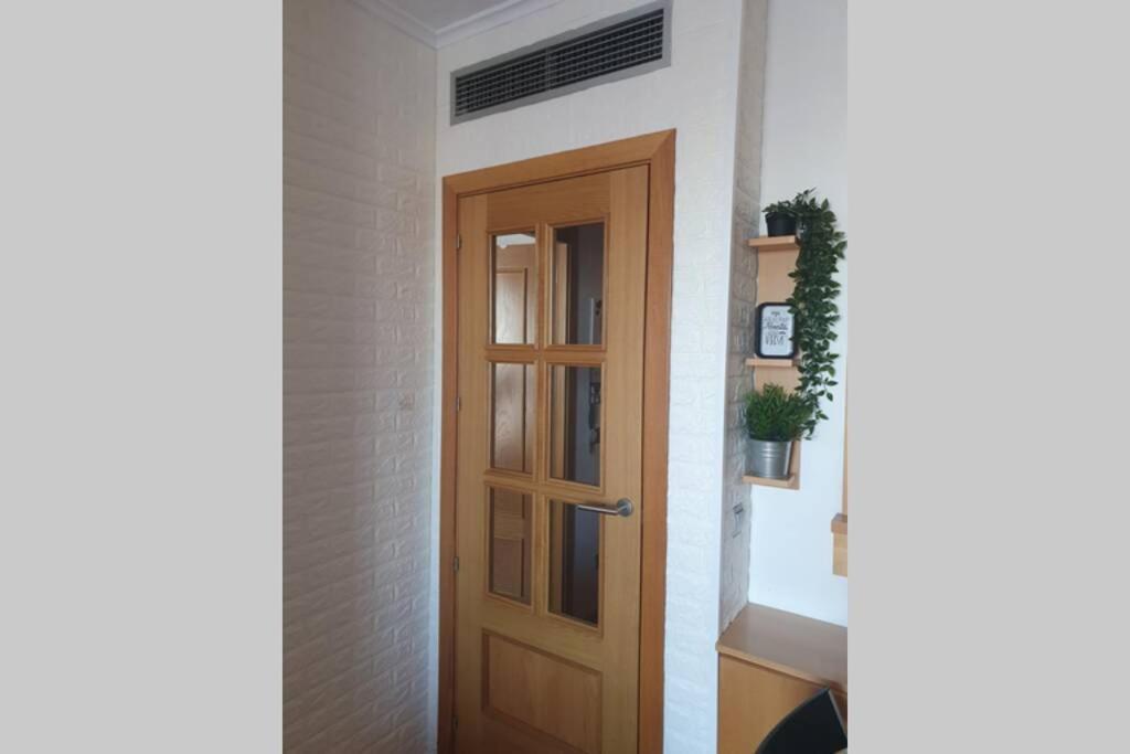 Cerca Airport, Riyadh Air, Ifema, Eisenhower, Wifi, 4 Personas Madrid Exteriér fotografie