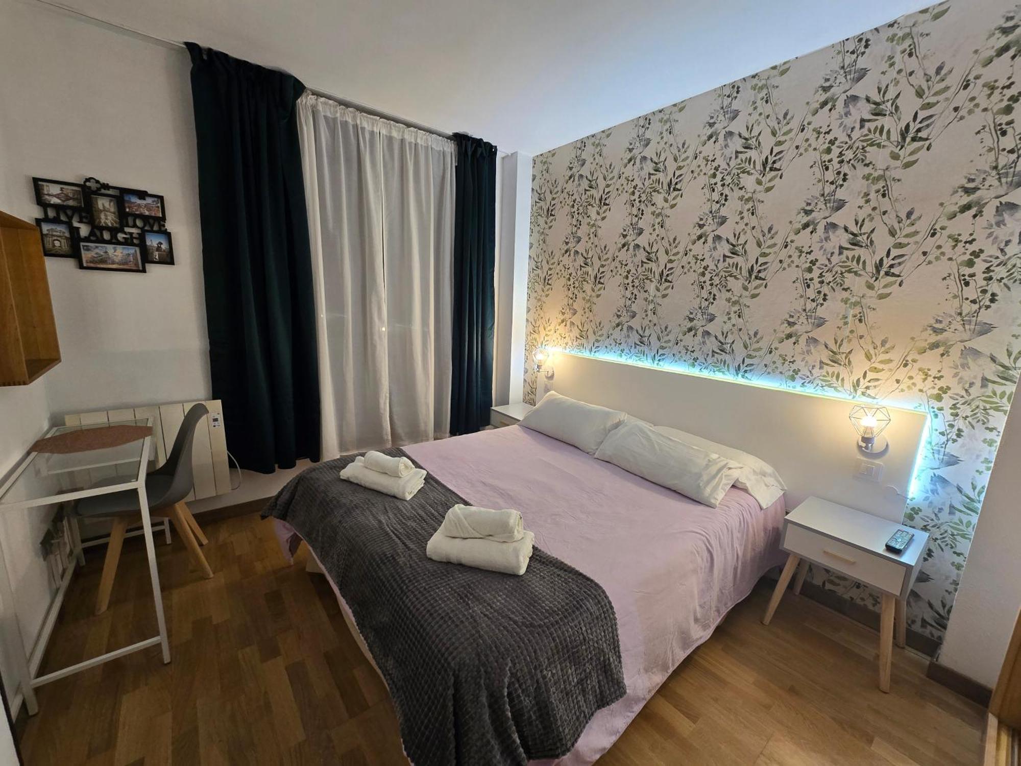 Cerca Airport, Riyadh Air, Ifema, Eisenhower, Wifi, 4 Personas Madrid Exteriér fotografie